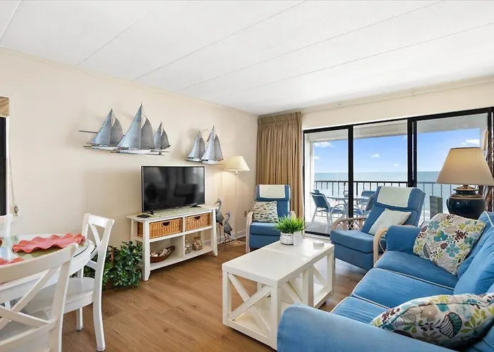 Holiday home Oceanwalk-gorgeous Ocean Views From Beautiful Condo! Ocean City