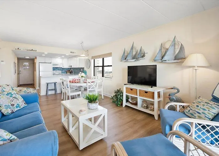 Oceanwalk-gorgeous Ocean Views From Beautiful Condo! *