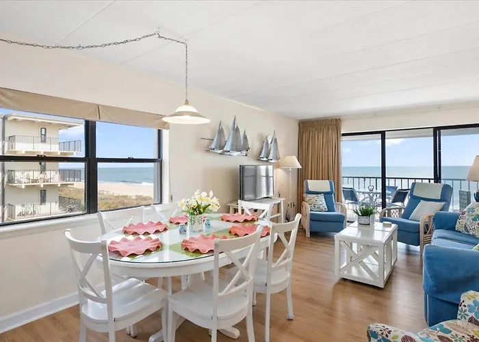 Oceanwalk-gorgeous Ocean Views From Beautiful Condo! Holiday home