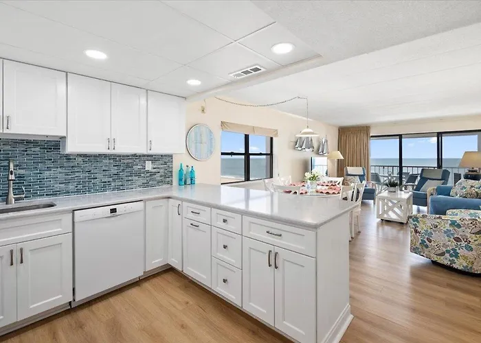 Oceanwalk-gorgeous Ocean Views From Beautiful Condo! Holiday home *