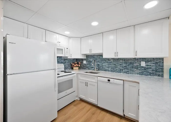 Holiday home Oceanwalk-gorgeous Ocean Views From Beautiful Condo! *