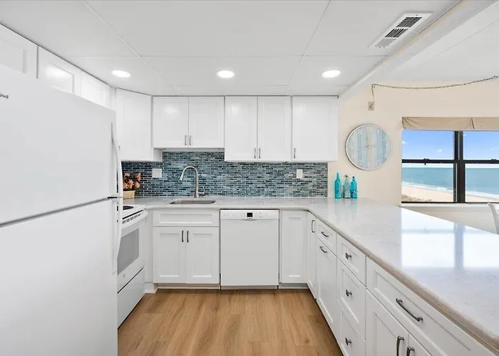 Oceanwalk-gorgeous Ocean Views From Beautiful Condo! Holiday home Ocean City