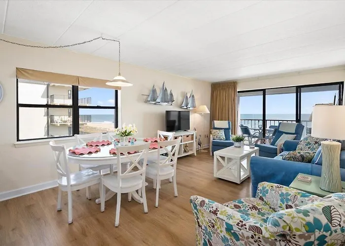 Oceanwalk-gorgeous Ocean Views From Beautiful Condo!