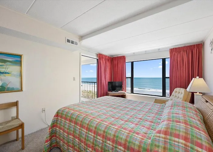 Oceanwalk-gorgeous Ocean Views From Beautiful Condo! Holiday home