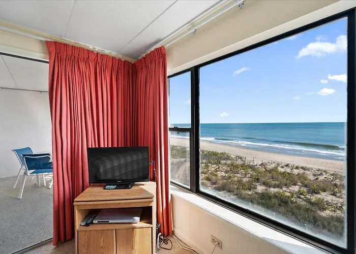 Oceanwalk-gorgeous Ocean Views From Beautiful Condo! Holiday home Ocean City