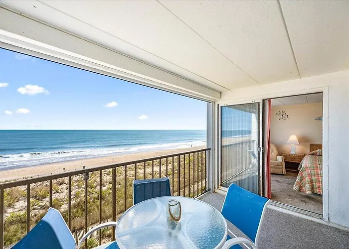 Oceanwalk-gorgeous Ocean Views From Beautiful Condo! *