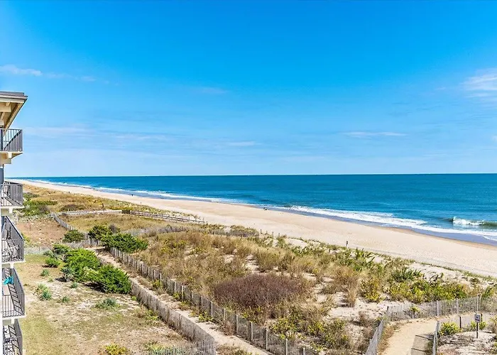 Oceanwalk-gorgeous Ocean Views From Beautiful Condo! * Ocean City
