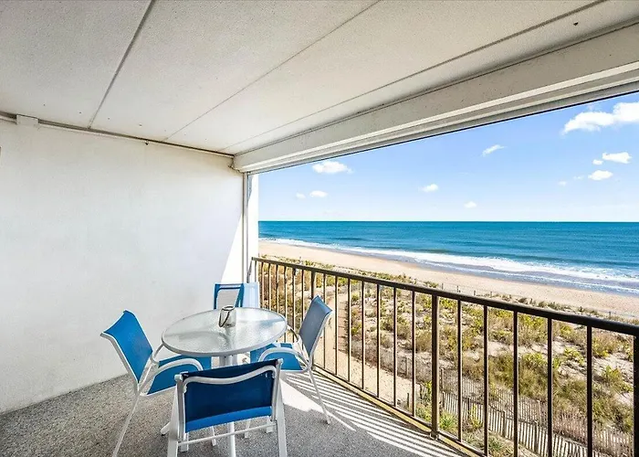 Oceanwalk-gorgeous Ocean Views From Beautiful Condo! Holiday home *