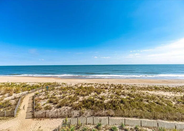 Oceanwalk-gorgeous Ocean Views From Beautiful Condo! * Ocean City