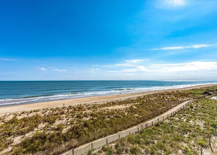 Oceanwalk-gorgeous Ocean Views From Beautiful Condo! * Ocean City
