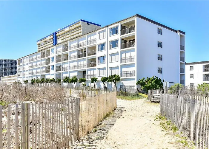 Oceanwalk-gorgeous Ocean Views From Beautiful Condo! Ocean City