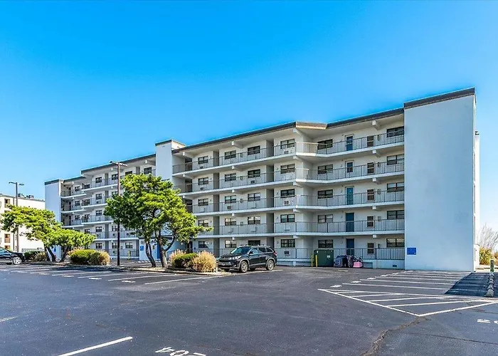 Oceanwalk-gorgeous Ocean Views From Beautiful Condo!