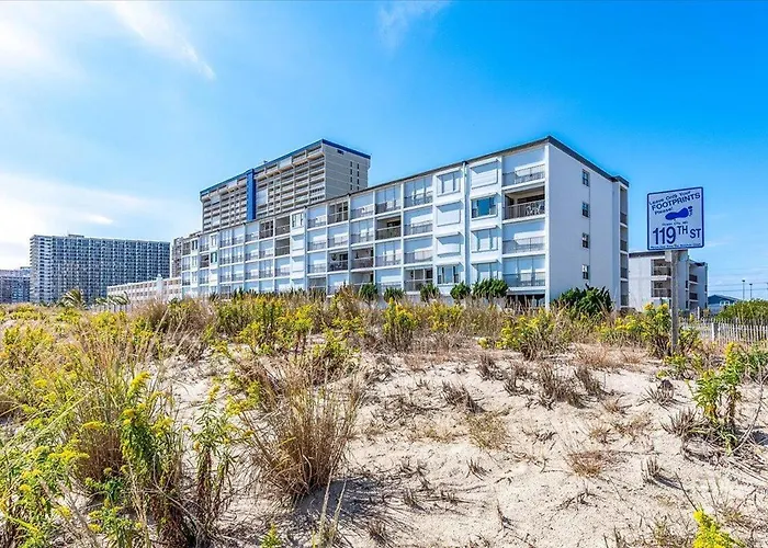 Oceanwalk-gorgeous Ocean Views From Beautiful Condo! * Ocean City
